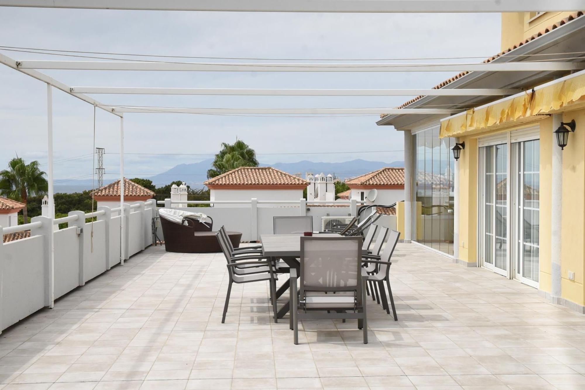 Mimosas Penthouse Cabopino Marbella